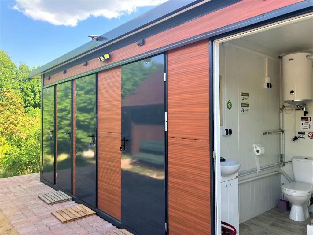 Mazury Glamping Kruklanki Polana Życzeń