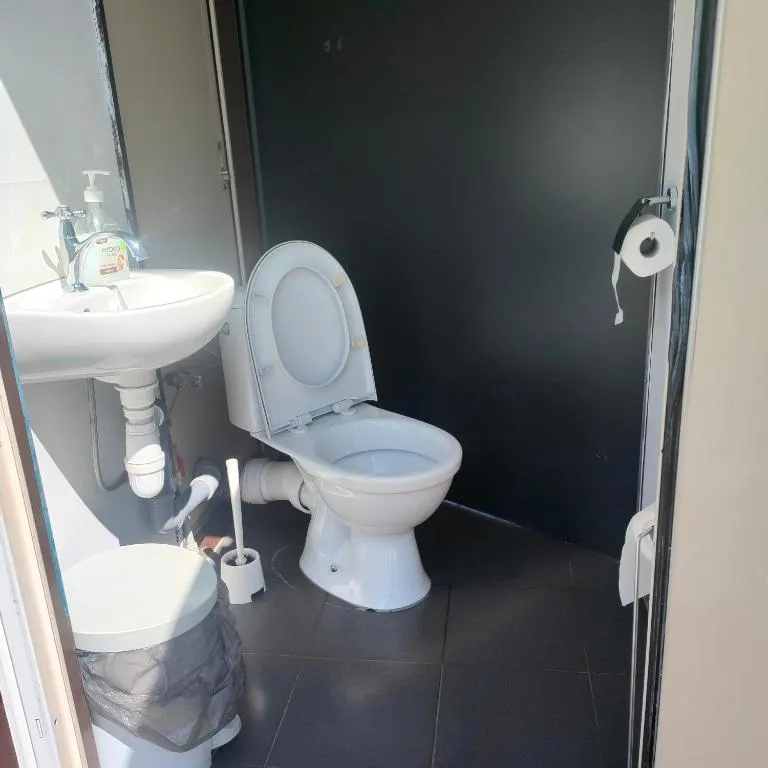 Pole namiotowe u Józia