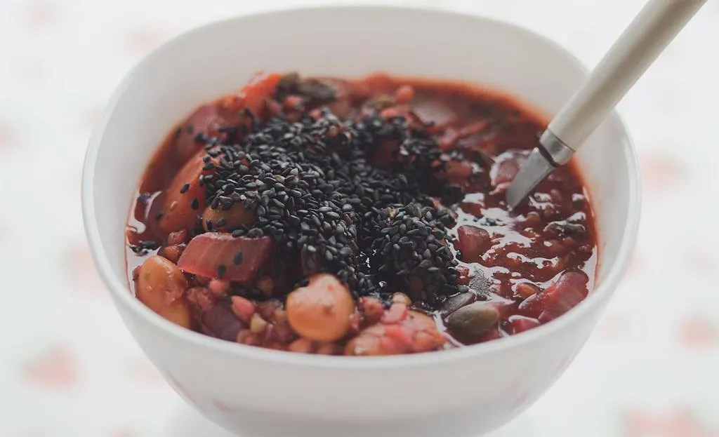 Place for tent