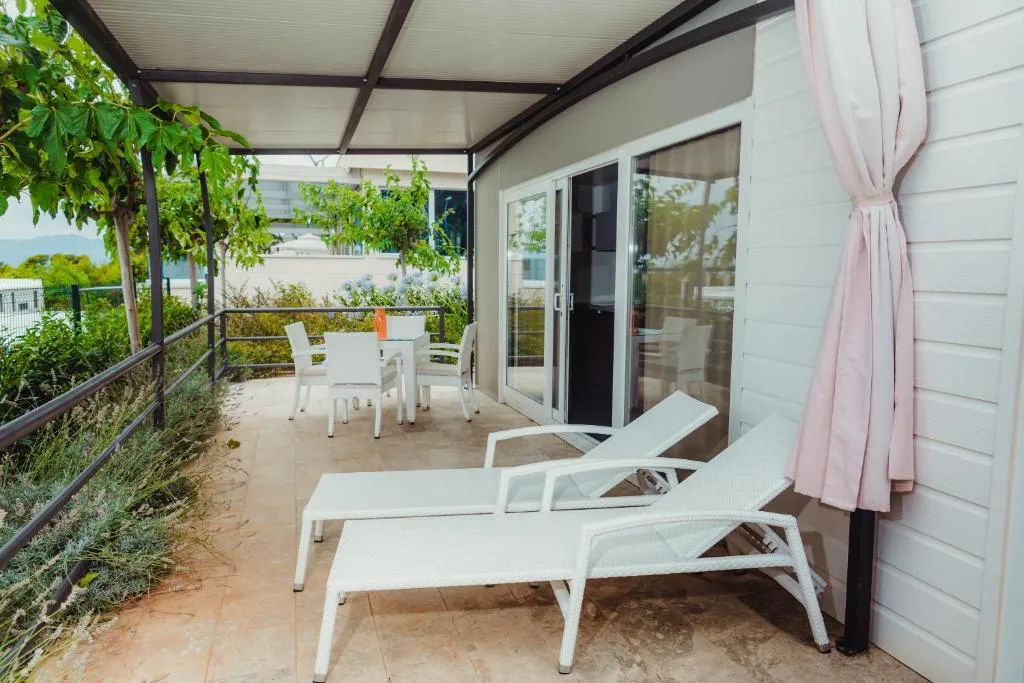 Poseidon Mobile Home Resort