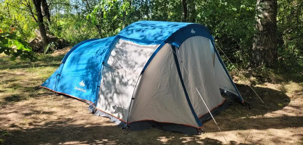 Rent a tent
