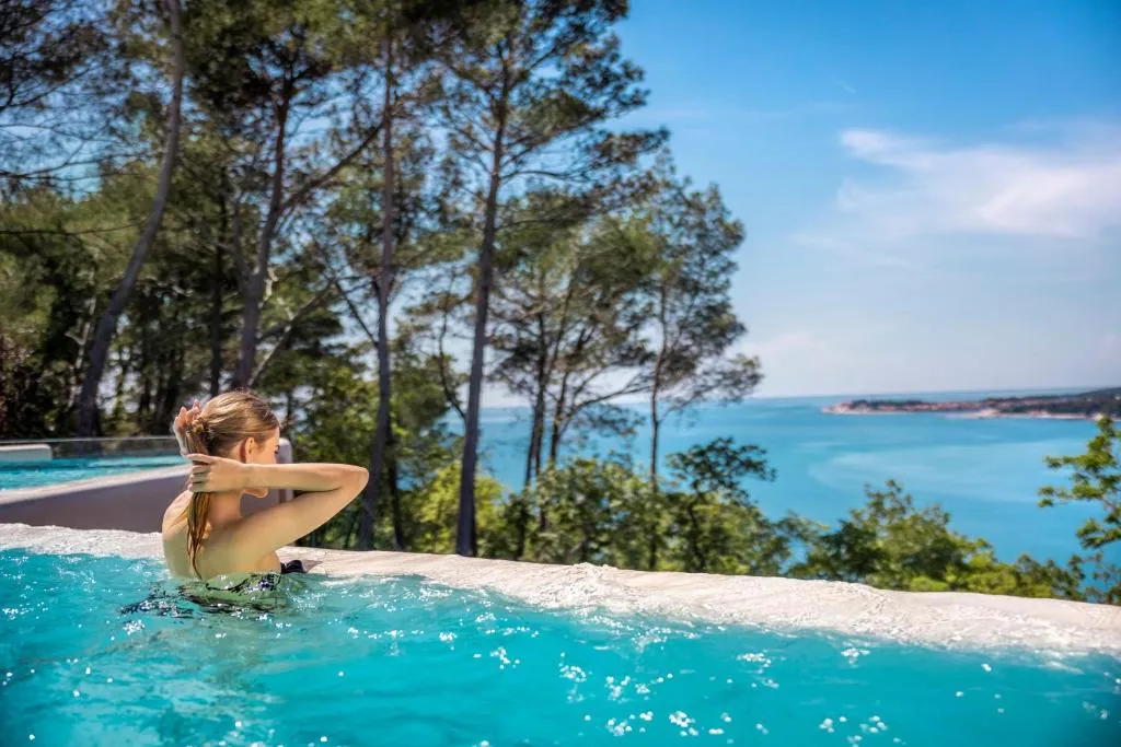 Punto Blu Valamar Camping Village