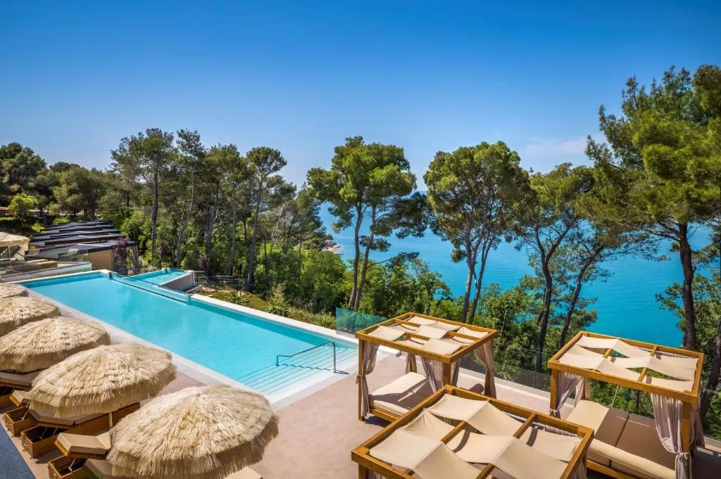 Punto Blu Valamar Camping Village