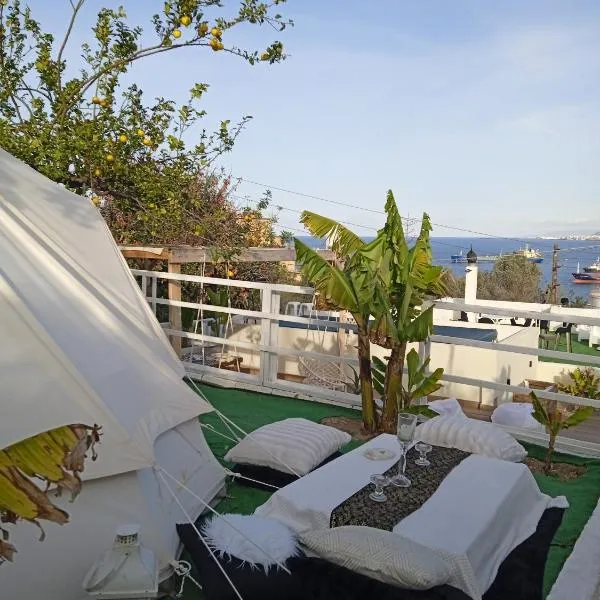 Queens Luxury Glamping