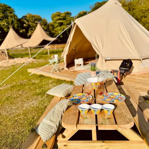 Quex Glamping