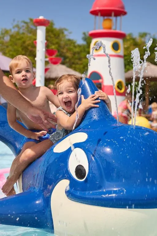 RCN Vakantiepark Toppershoedje