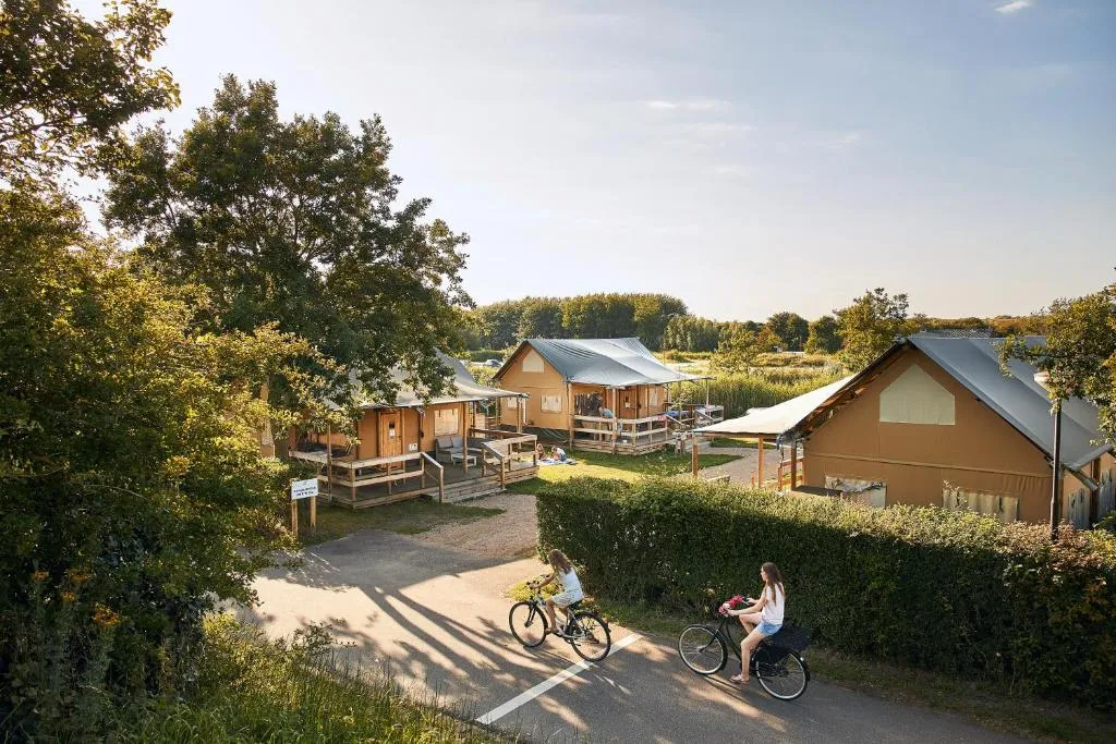 RCN Vakantiepark Toppershoedje