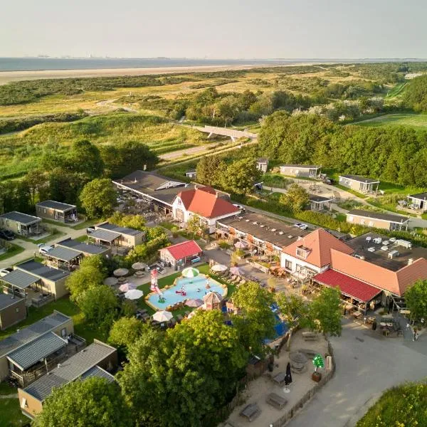 RCN Vakantiepark Toppershoedje