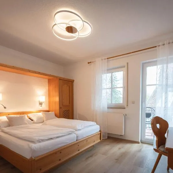 Hotel & Camping Reich am Schnackensee