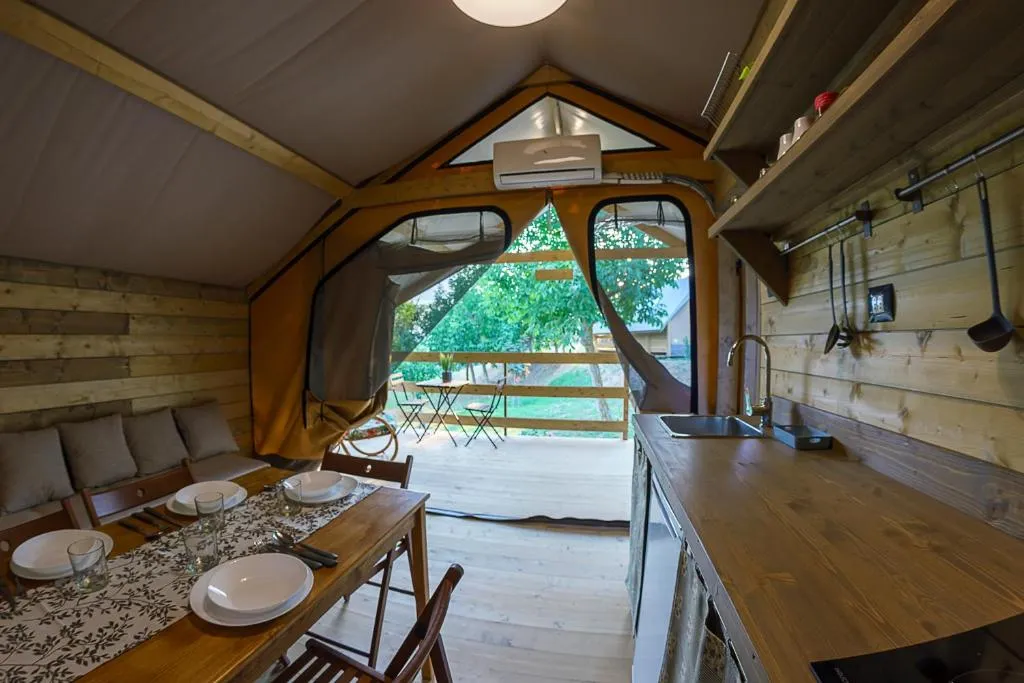 Resort Orizzonti Glamping