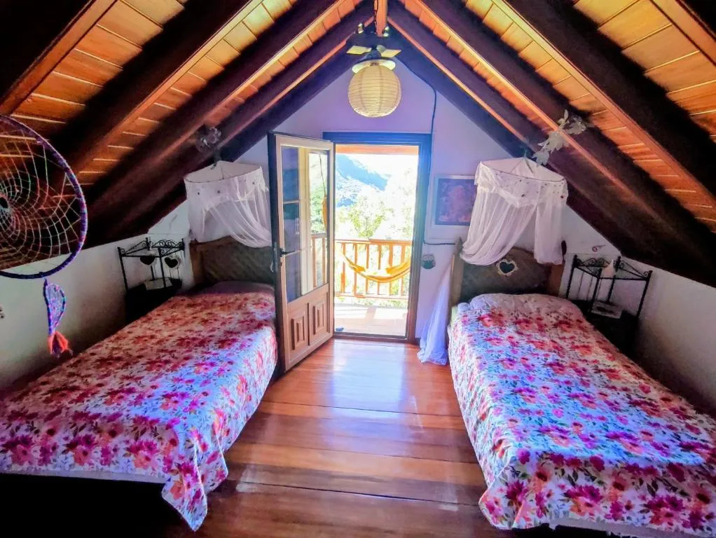 Rivendell Eco lodge