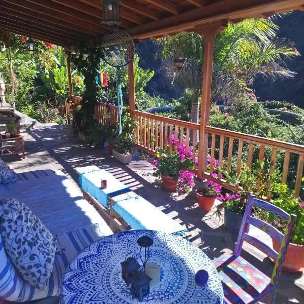 Rivendell Eco lodge