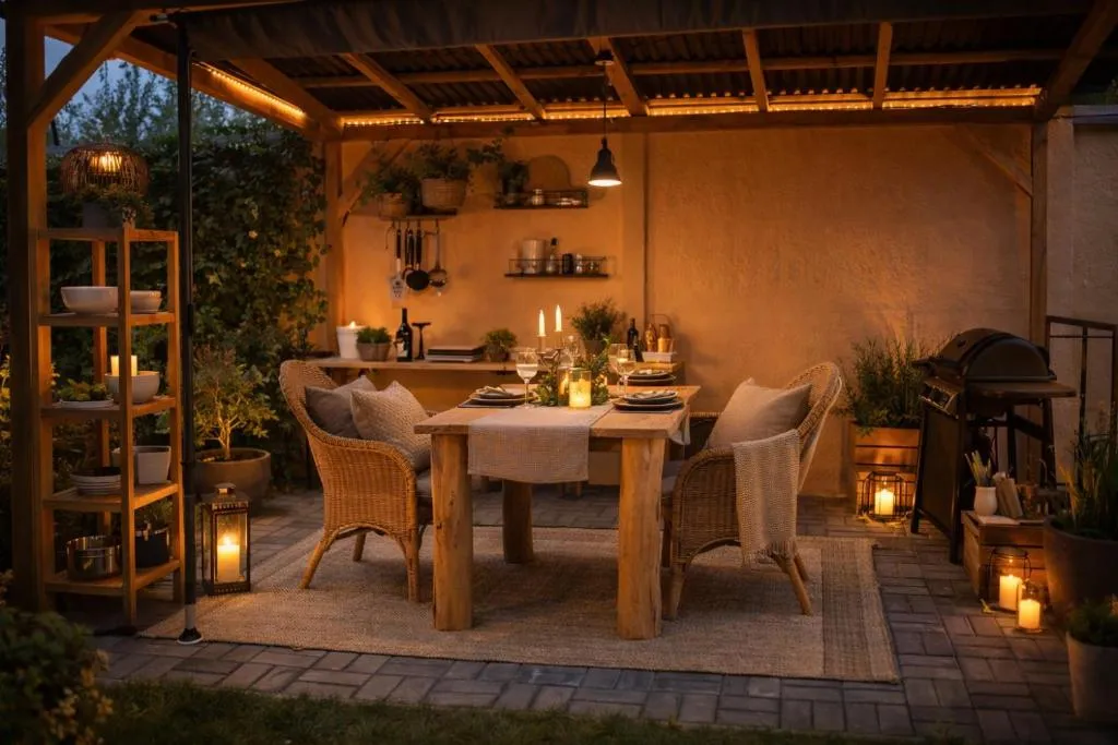 Bubble Tent & Private Wellness Schloss Krugsdorf