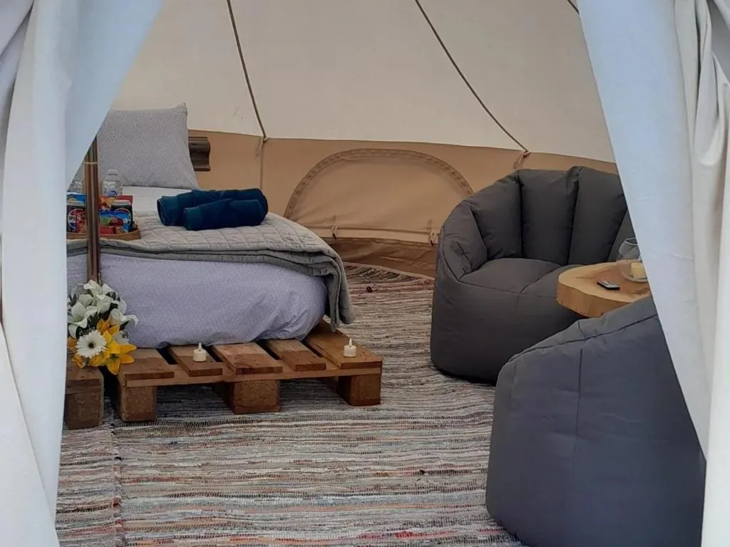 Fairy Hill at Rosemount Glamping