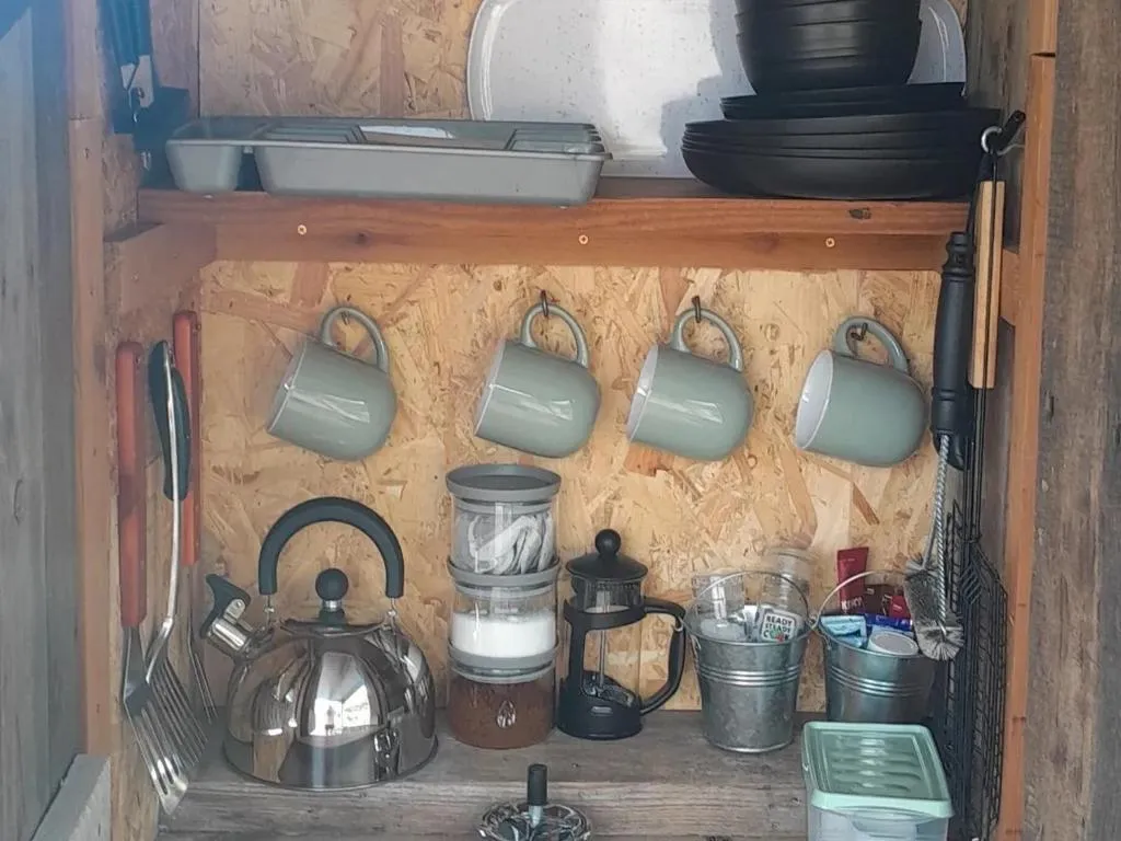 Fairy Hill at Rosemount Glamping