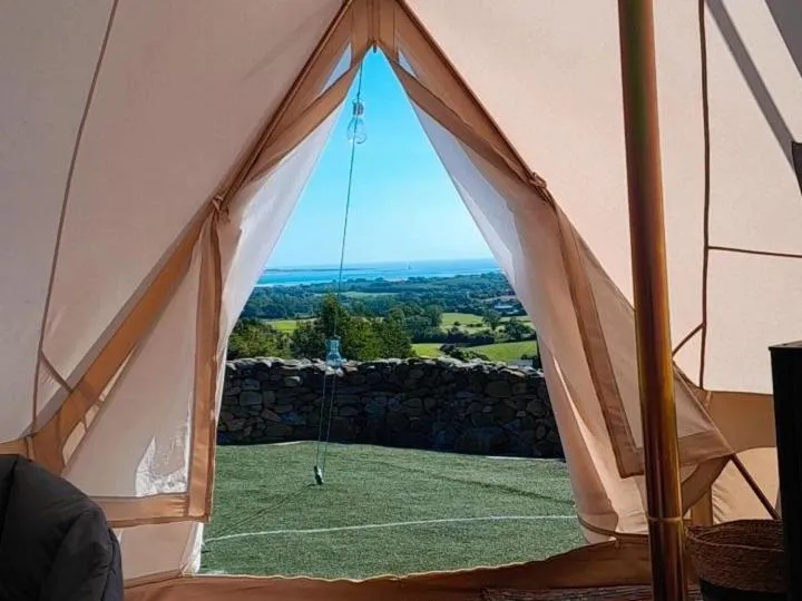 Fairy Hill at Rosemount Glamping