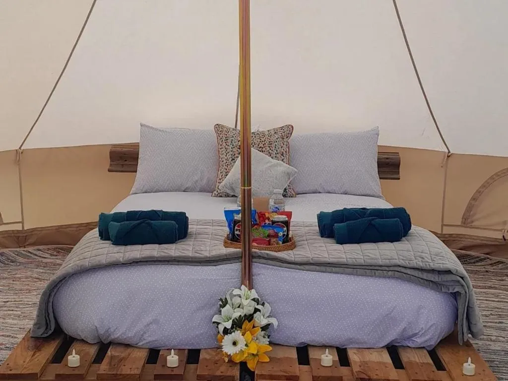 Fairy Hill at Rosemount Glamping