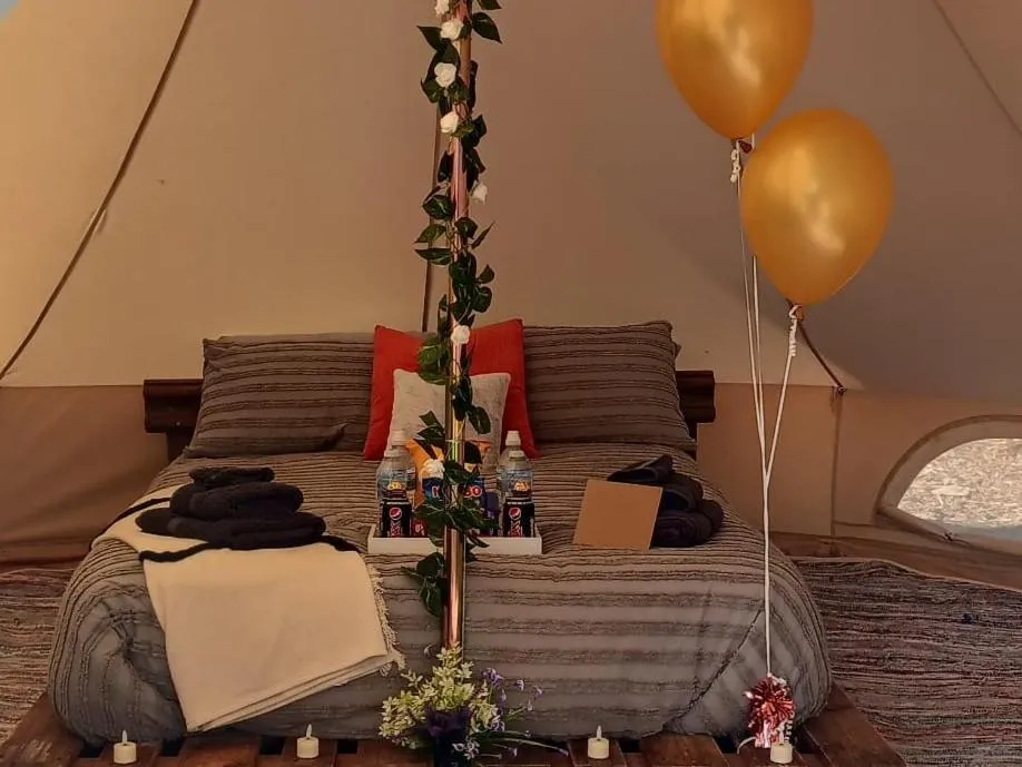 Fairy Cove at Rosemount Glamping