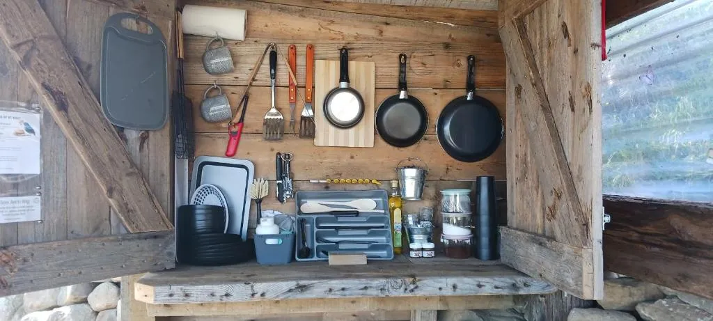 Fairy Cove at Rosemount Glamping