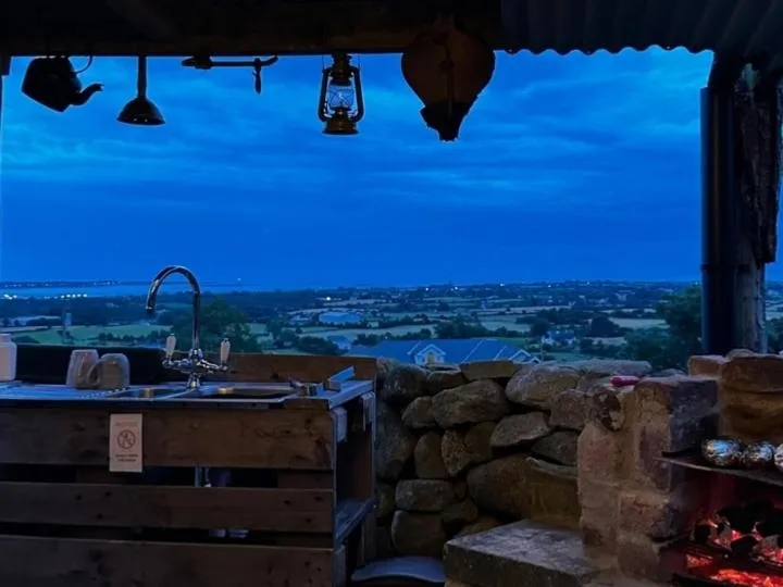 Fairy Fort at Rosemount Glamping