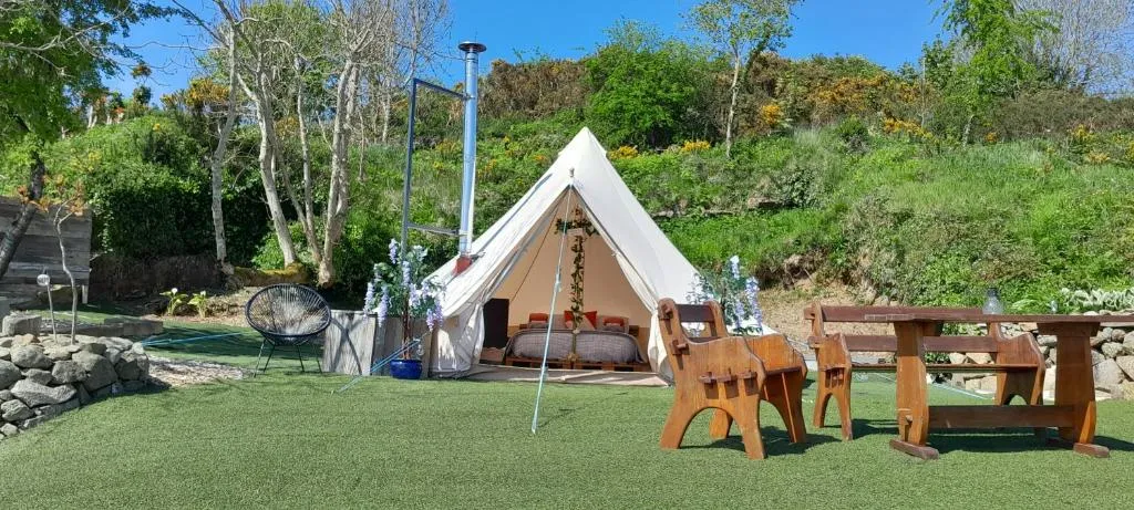 Fairy Fort at Rosemount Glamping
