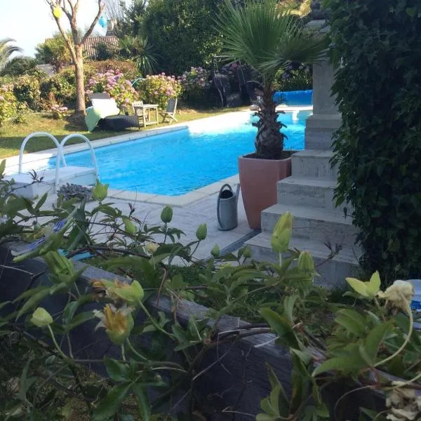 Roulotte De Luxe Vue Mer 180°