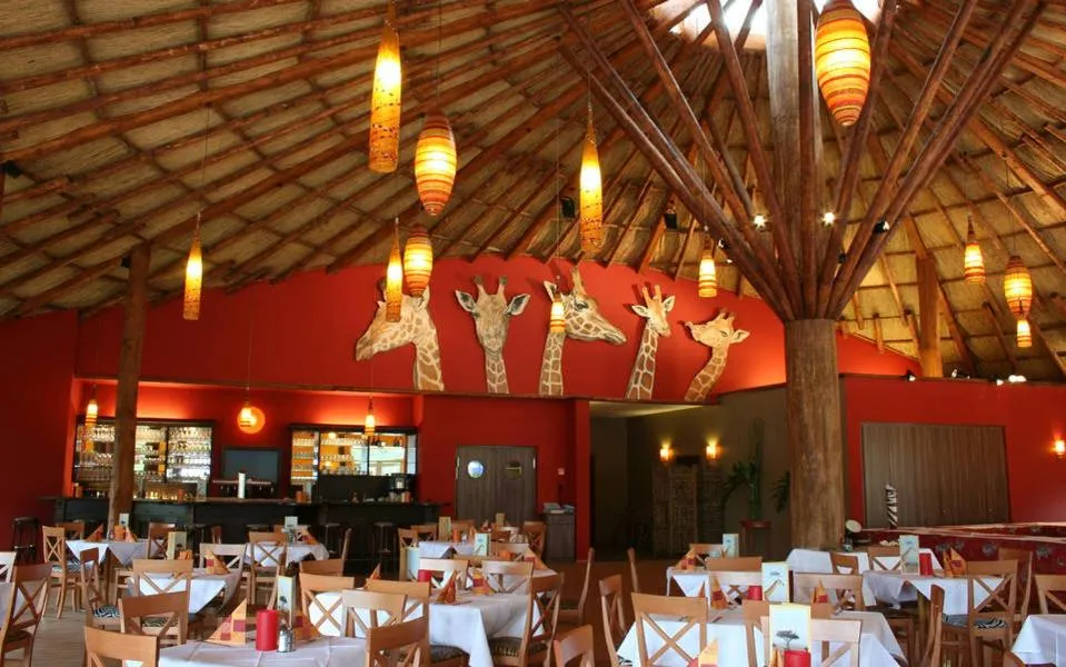 Serengeti Park Resort