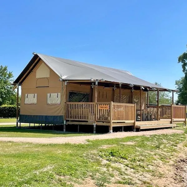 Safaritent Betuwe Lodge