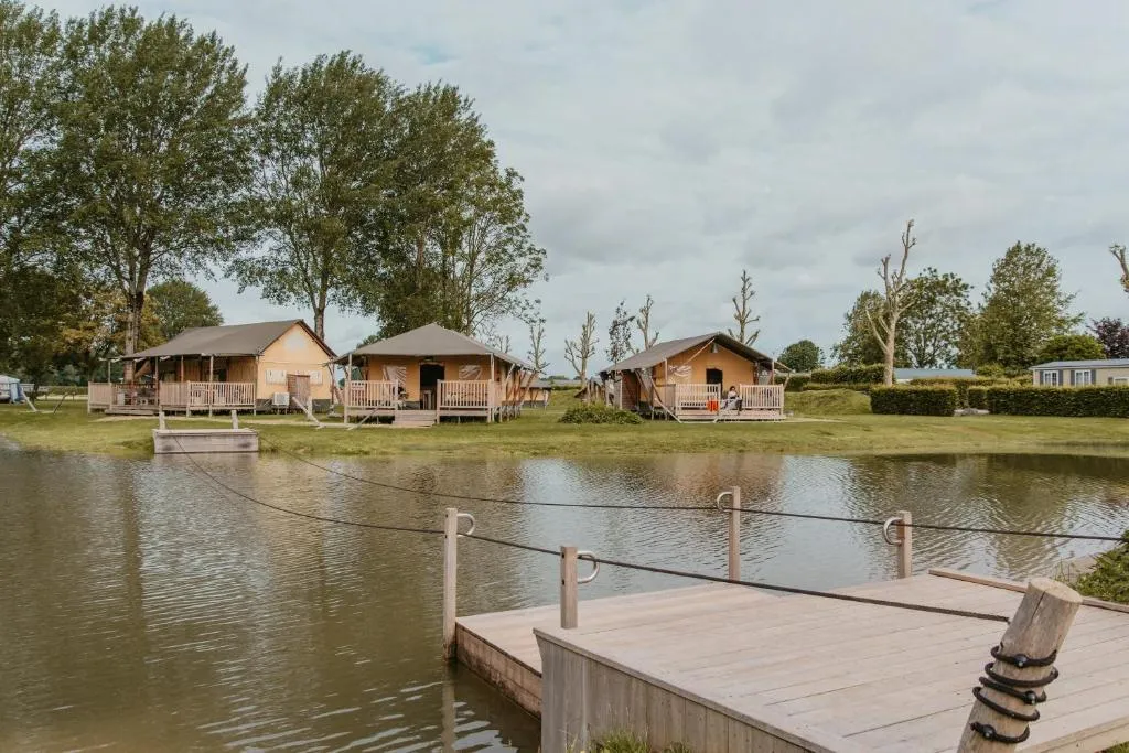 Safaritent Ranger Lodge