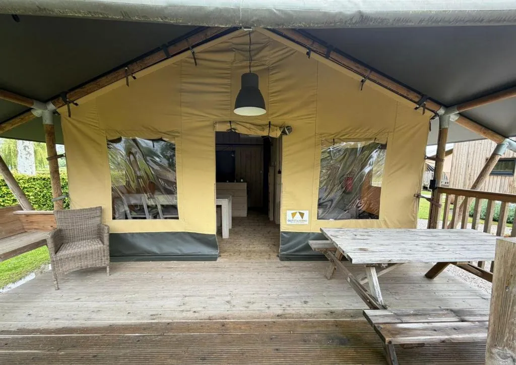 Safaritent Ranger Lodge