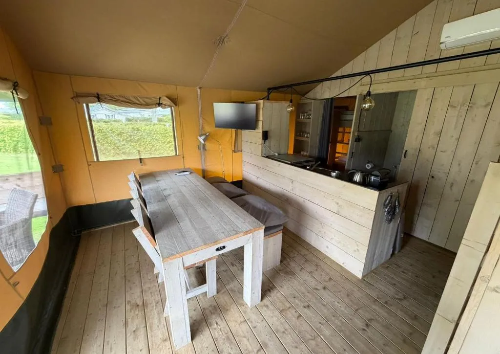 Safaritent Ranger Lodge