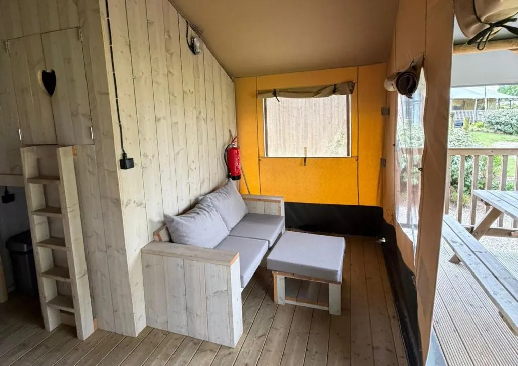 Safaritent Ranger Lodge