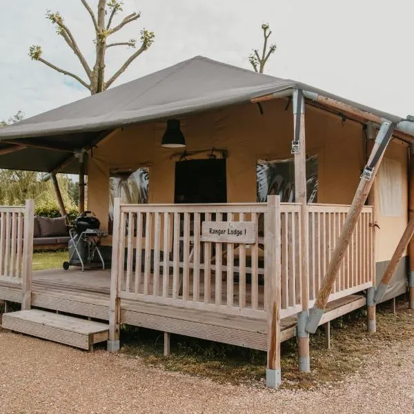 Safaritent Ranger Lodge