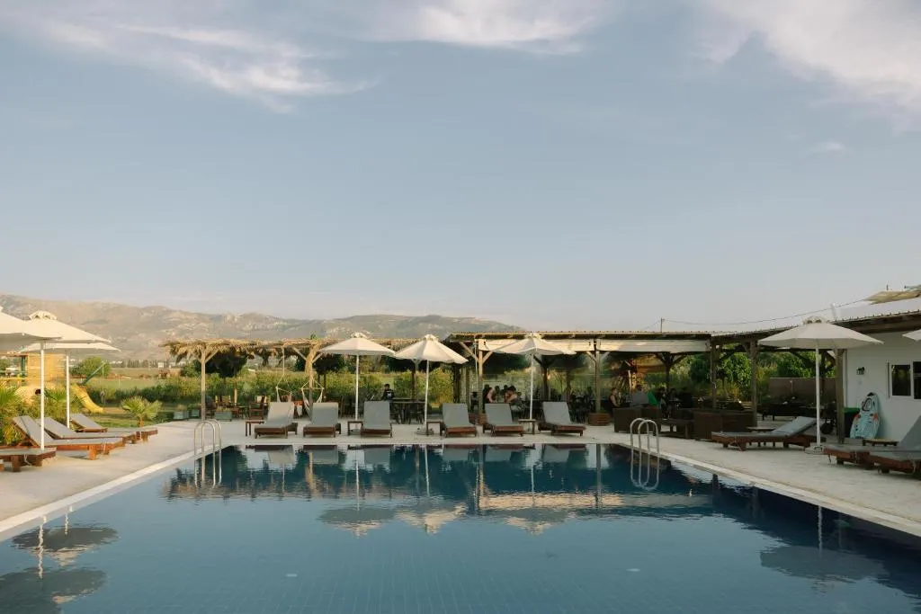 Sails on Kos Ecolux Tented Village