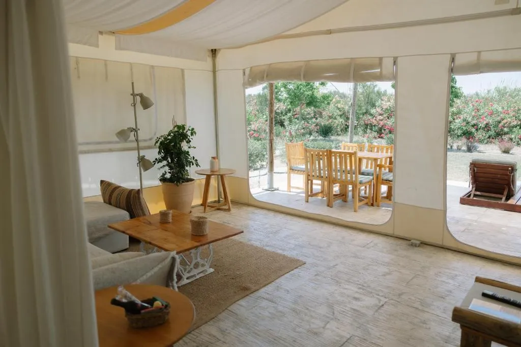 Sails on Kos Ecolux Tented Village