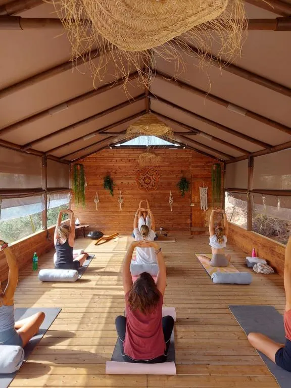 Salema Eco Camp