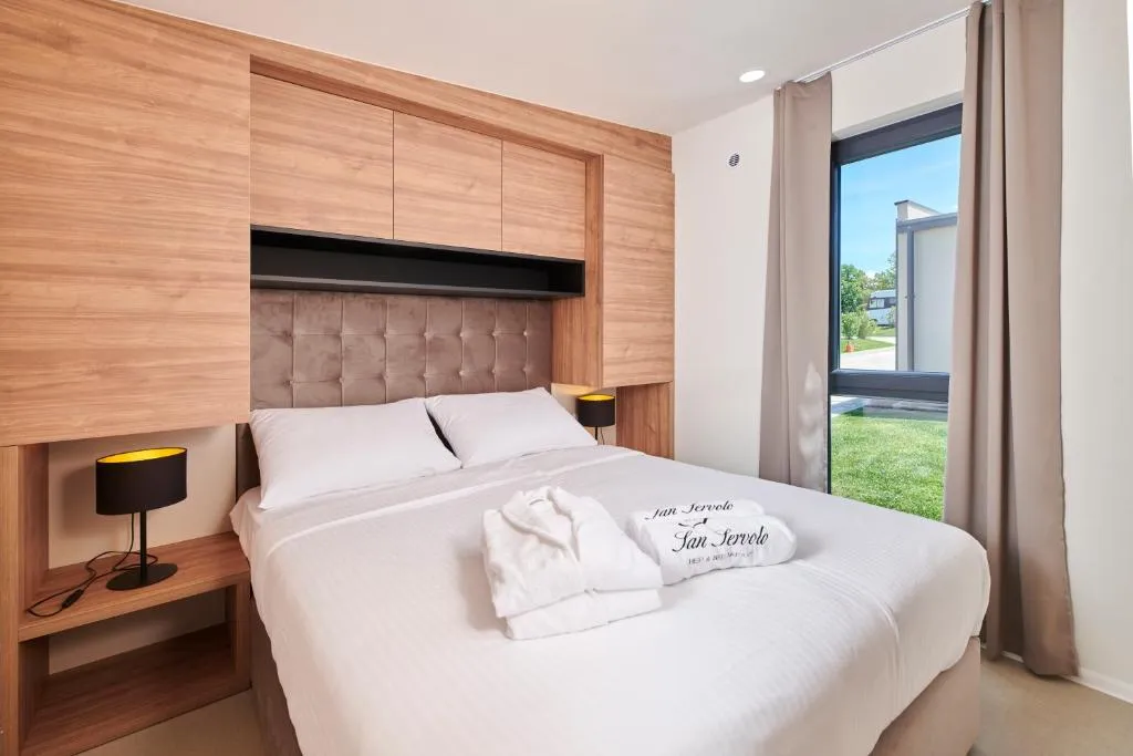 San Servolo Wellness Homes