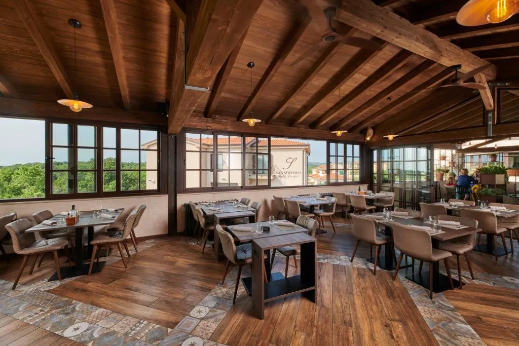 San Servolo Wellness Homes