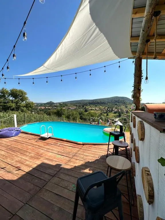 Saschiz 130/Lodging and Glamping