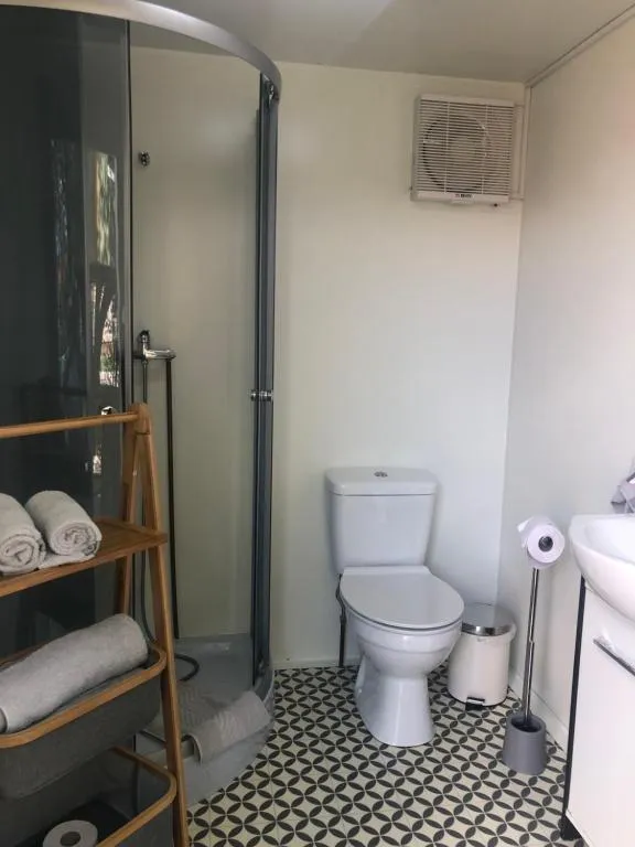 Schäferwagen im Herzen vom Unterallgäu