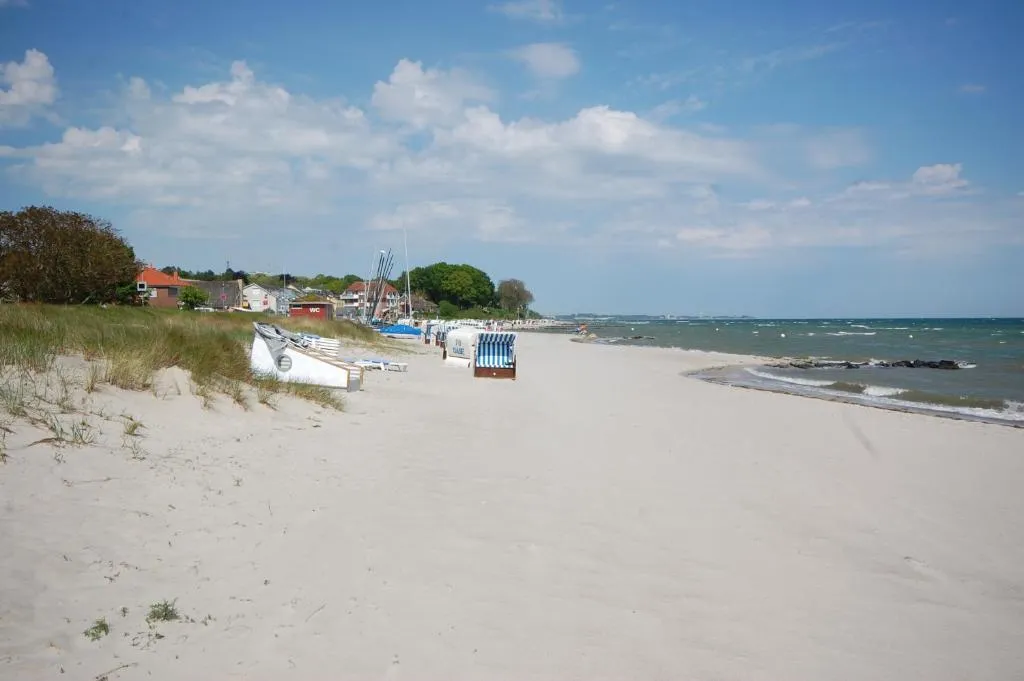 Schlafstrandkorb Nr. 3
