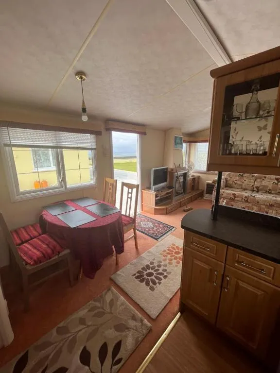 Seaside Chalet