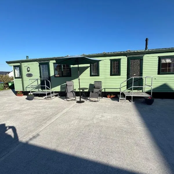Seaside Chalet