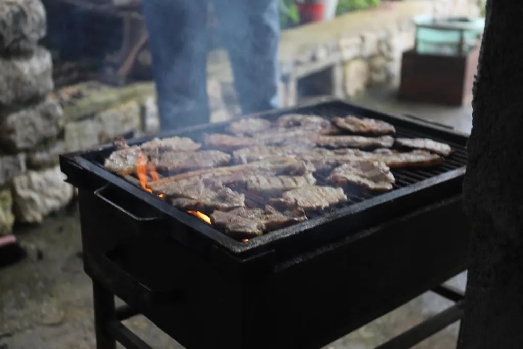 Kamp Seosko domaćinstvo Radman