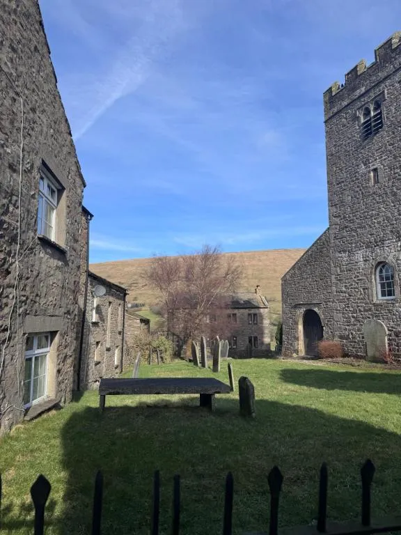 Sheepfold lodge