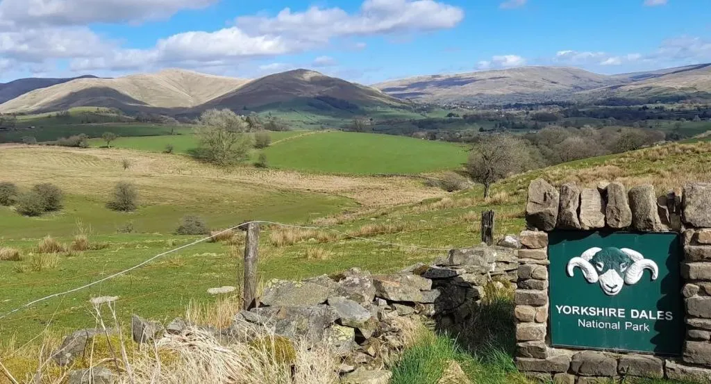 Sheepfold lodge