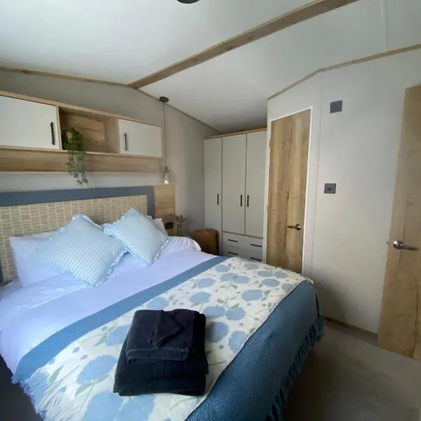 Sheepfold lodge