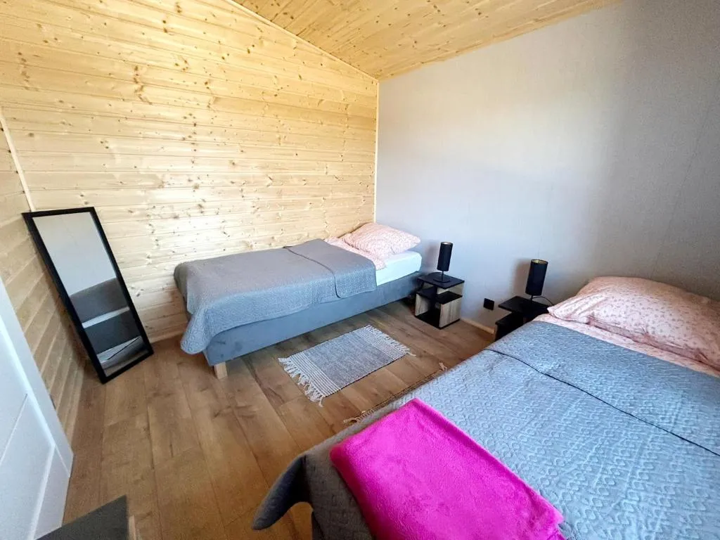 apartament z jacuzzi sępopol