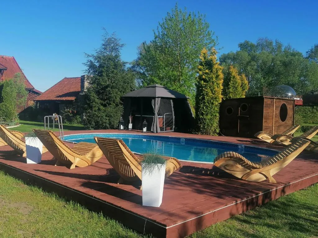 apartament z jacuzzi sępopol