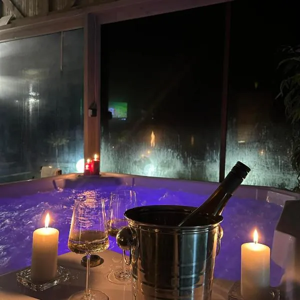 apartament z jacuzzi sępopol